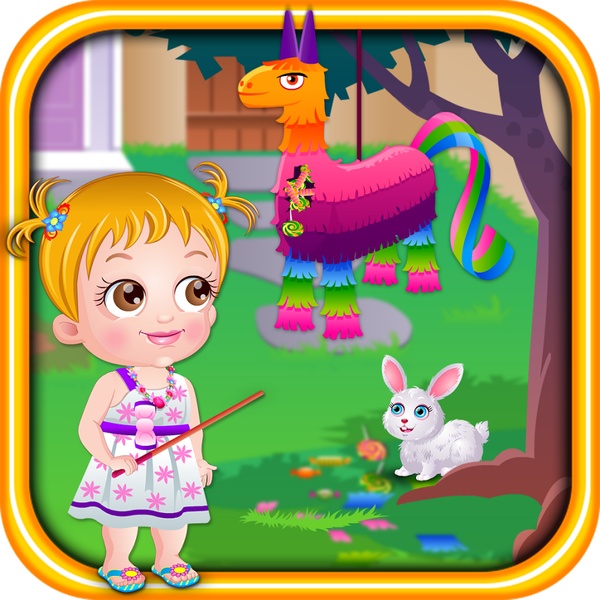 Baby Hazel Backyard Party - Preview 3