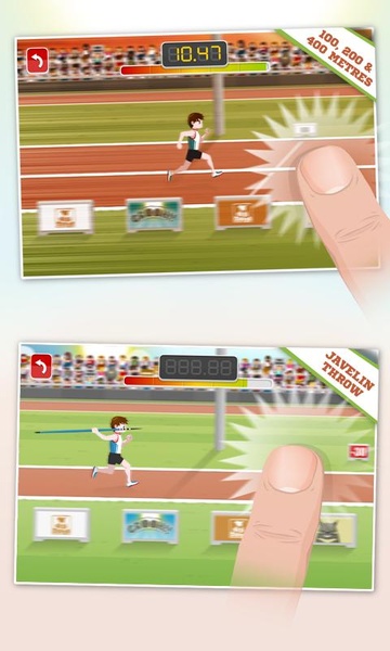 Athleticooh - Preview 4