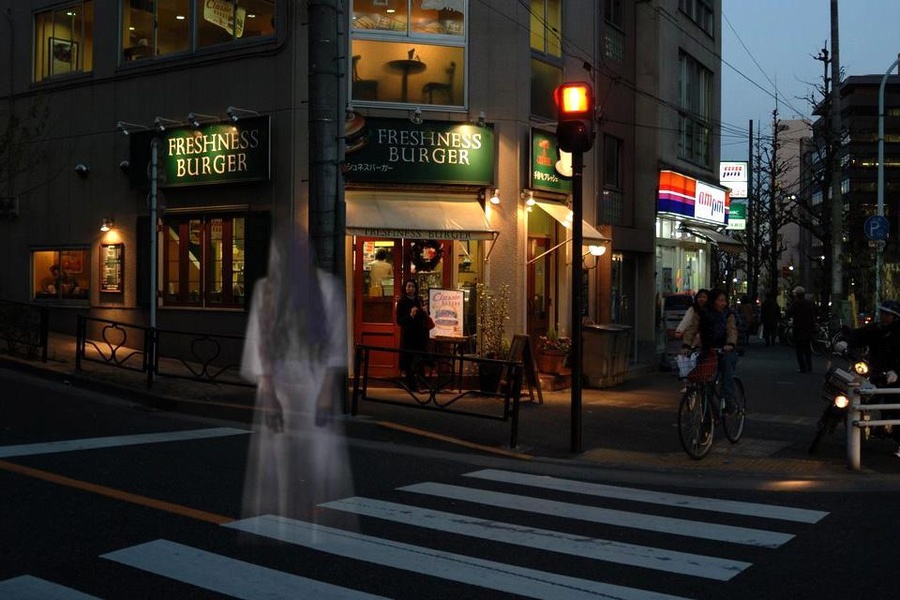 Ghost Prank Photo Maker - Preview 2
