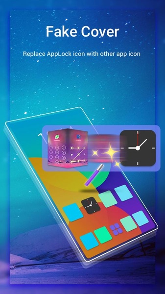 Aurora AppLock - Preview 2