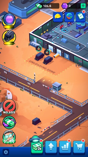 Idle Area 51 - Preview 9