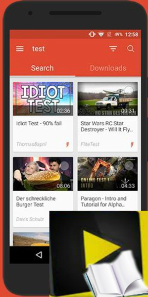 Tutorial Videoder Youtube - Preview 3