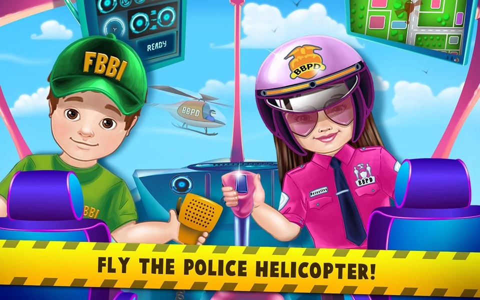 Baby Cops - Preview 2