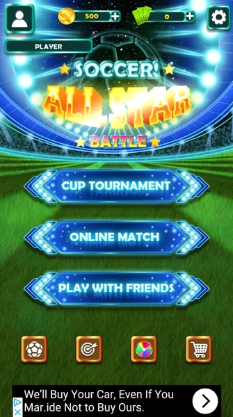 Slide Soccer Game - Preview 7