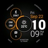 Quante Watch Face screenshot 5