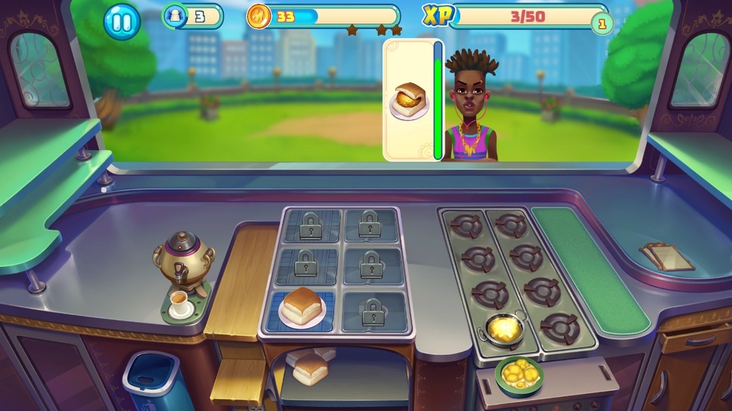 Masala Madness Cooking Game - Preview 1