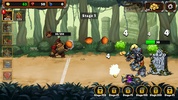 Apes vs. Zombies screenshot 2