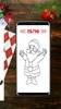 Christmas Drawing App screenshot 3