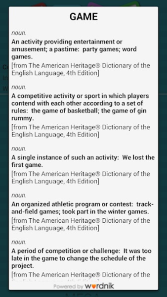 Word Scrambler - Preview 10