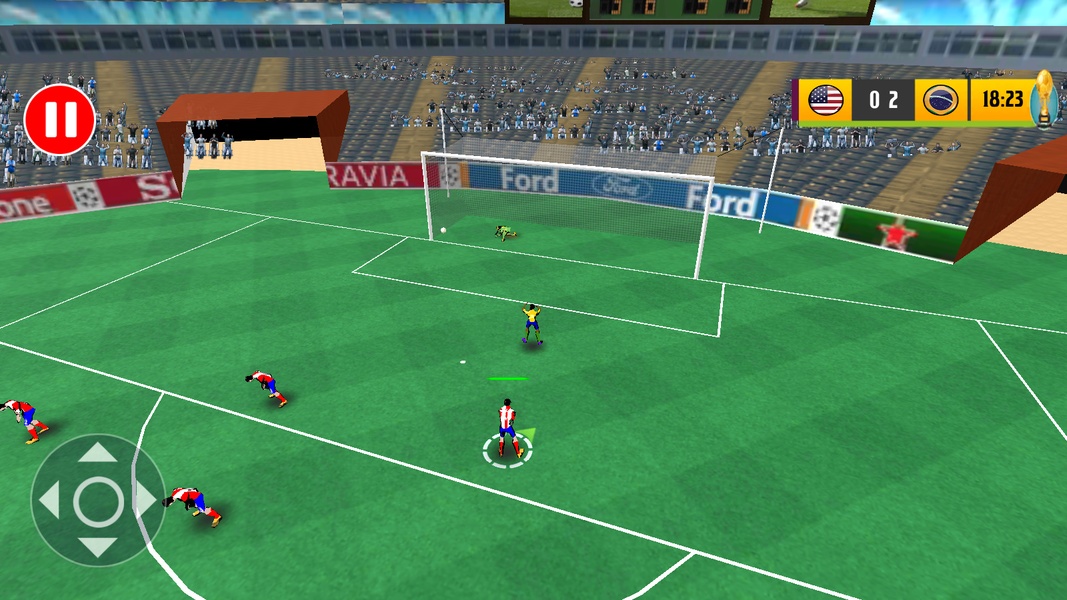 Football Games Soccer 2022 - Preview 2