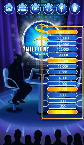 Millionaire 2015 - Preview 1