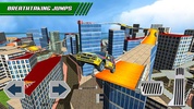Roof Jumping Car Parking Games screenshot 9
