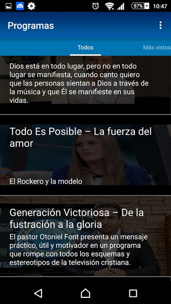Enlace TV - Preview 4