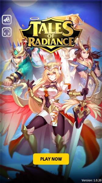 Tales of Radiance - Preview 1
