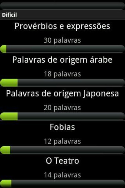 Palavras Cruzadas Lite - Preview 2