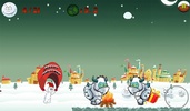 Snowman Run screenshot 1