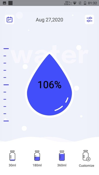 WaterClock - Preview 3