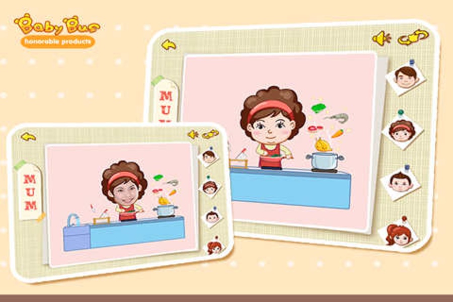 My Family Tree - Preview 2