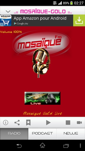 Mosaique FM - Preview 4