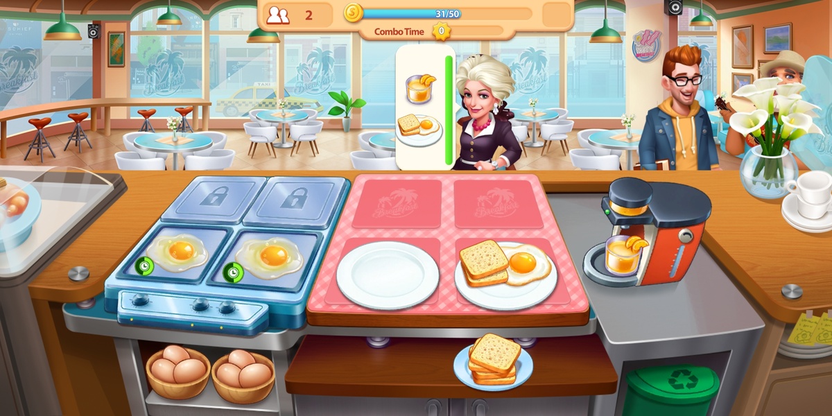 Cooking Home - Preview 1