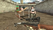 Fire Sniper Games : Fun Shooting Hunter screenshot 1