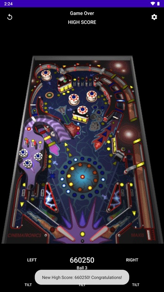 Space Cadet Pinball - Preview 3