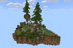 Maps for Minecraft PE skyblock screenshot 4