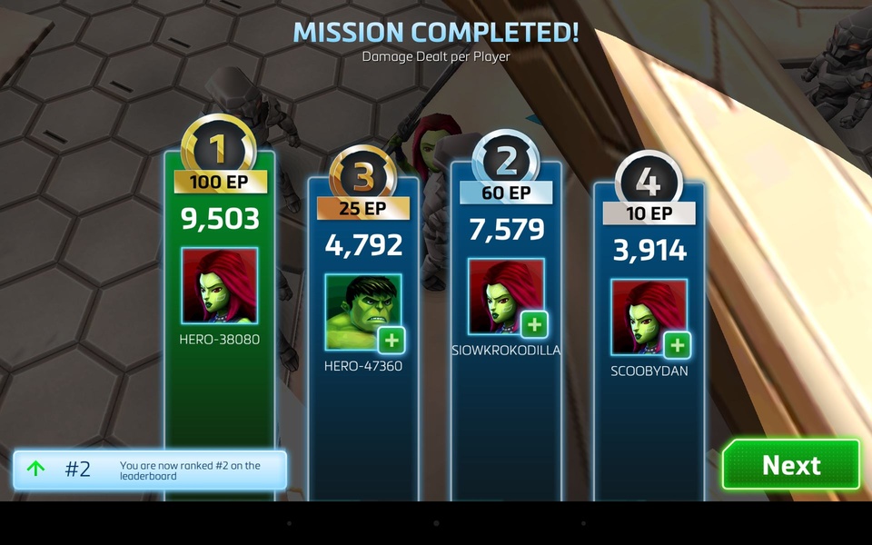 Marvel Mighty Heroes - Preview 4