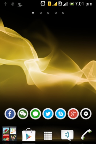 Social Touch-FREE - Preview 3