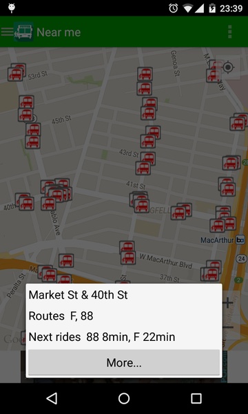 AC Transit Live - Preview 7