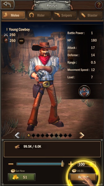 West of Glory - Preview 5