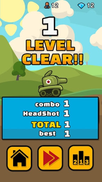 Mini Tank Hero - Preview 3