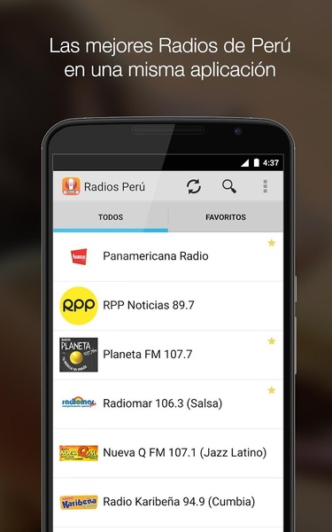 Peru Radio - Preview 4