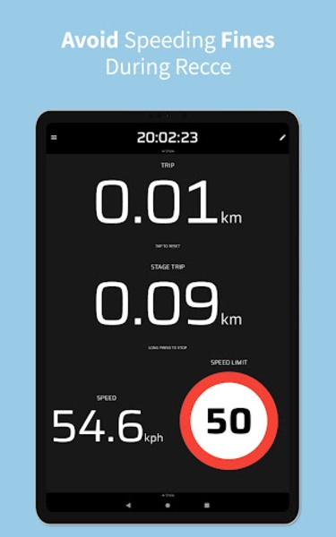 Rally Tripmeter - Preview 3