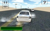 Desert Drift Hero screenshot 1