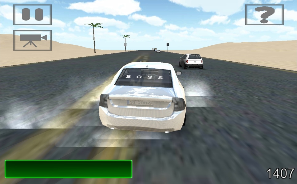 Desert Drift Hero - Preview 1
