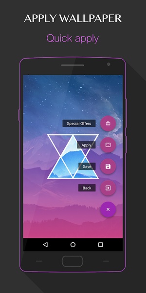 Stock IOS7 Wallpapers - Preview 2