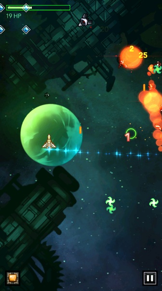 Gemini Strike Space Shooter - Preview 8