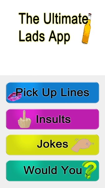 Ultimate Chat Up Lines - Preview 7
