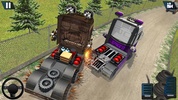 Semi Truck Crash Race 2021: Ne screenshot 1