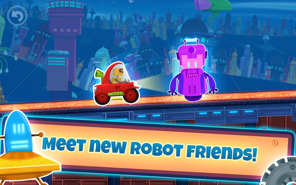 Cute Robot - Preview 8