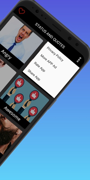 Quotes Maker - Preview 2