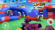 Paintball Shooting Game 3D screenshot 4