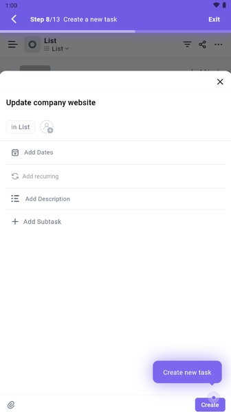 ClickUp - Preview 6