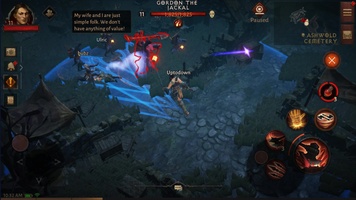 Diablo Immortal screenshot 1