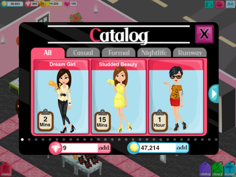 Fashion Story - Preview 2