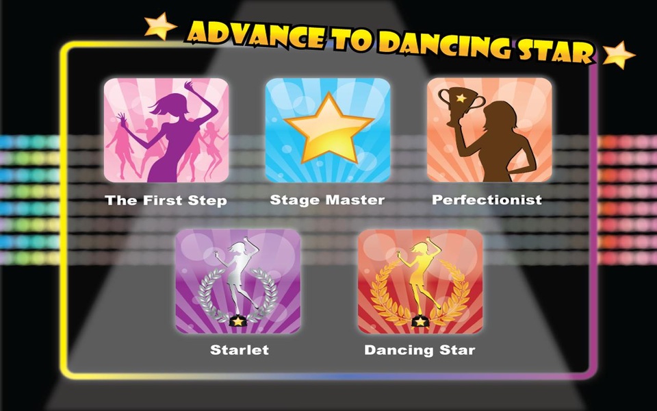 Gesture Dance - Preview 1