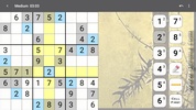 Sudoku screenshot 2