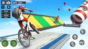 BMX Cycle Race Stunt Games screenshot 6