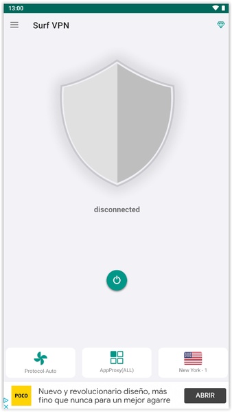 Surf VPN - Preview 5